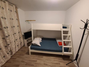 One private rome in the appartements, Villepinte